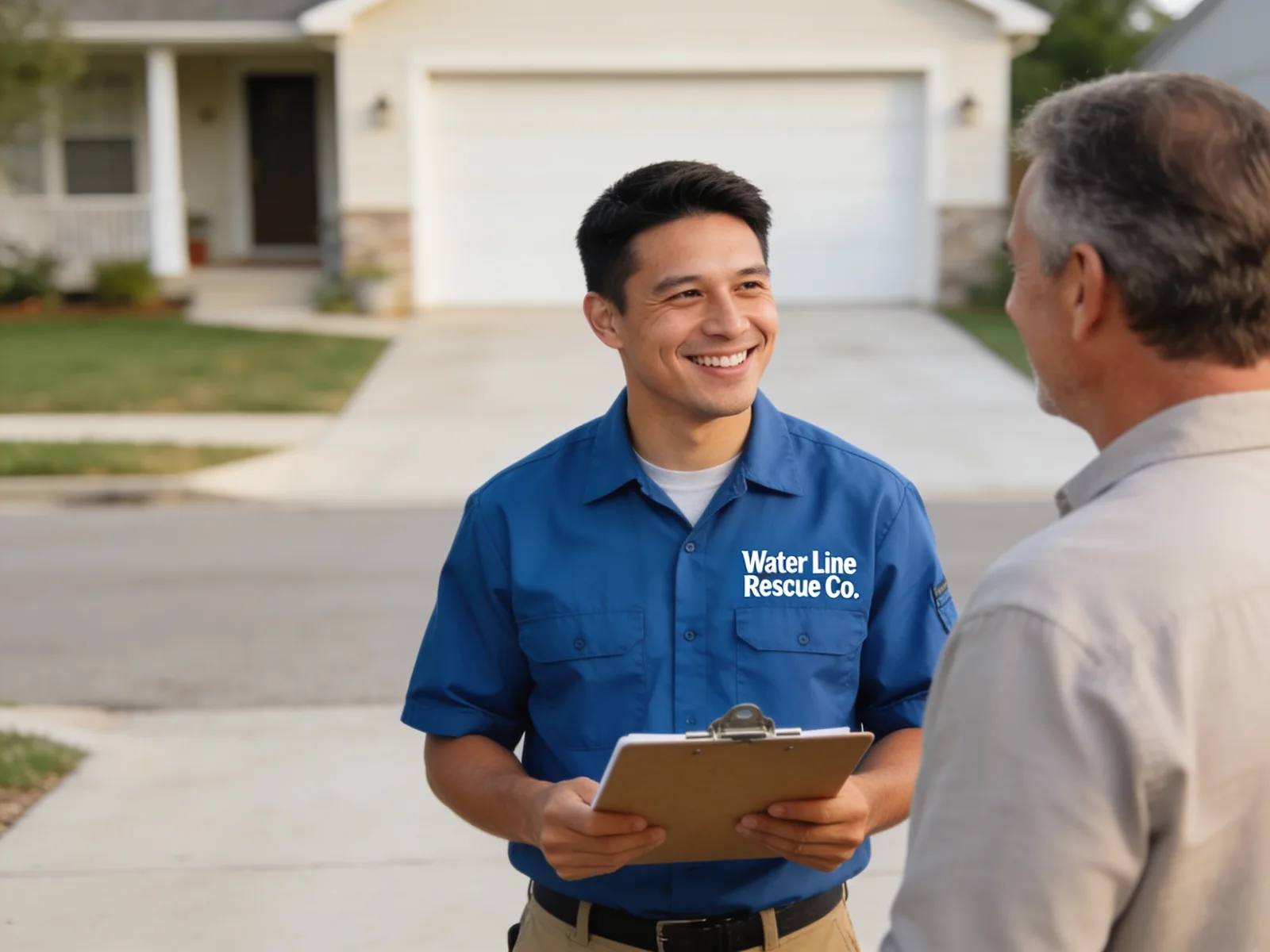Water Line Repair Belmont, NY FAQs